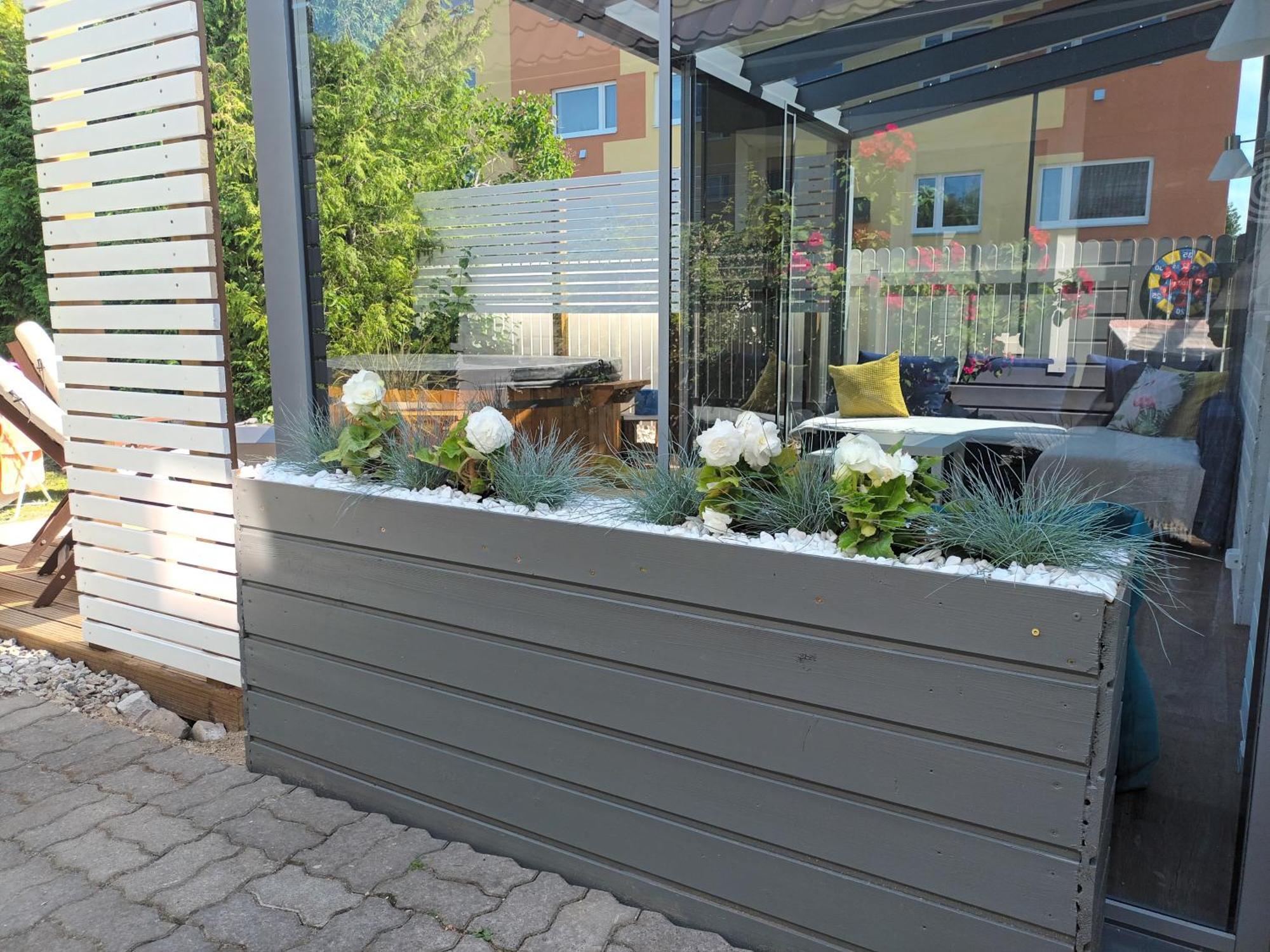 Liisu Kuelalistemaja Apartment Haapsalu Exterior photo